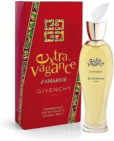 extravagance by givenchy perfume|amarige mariage perfume by Givenchy.